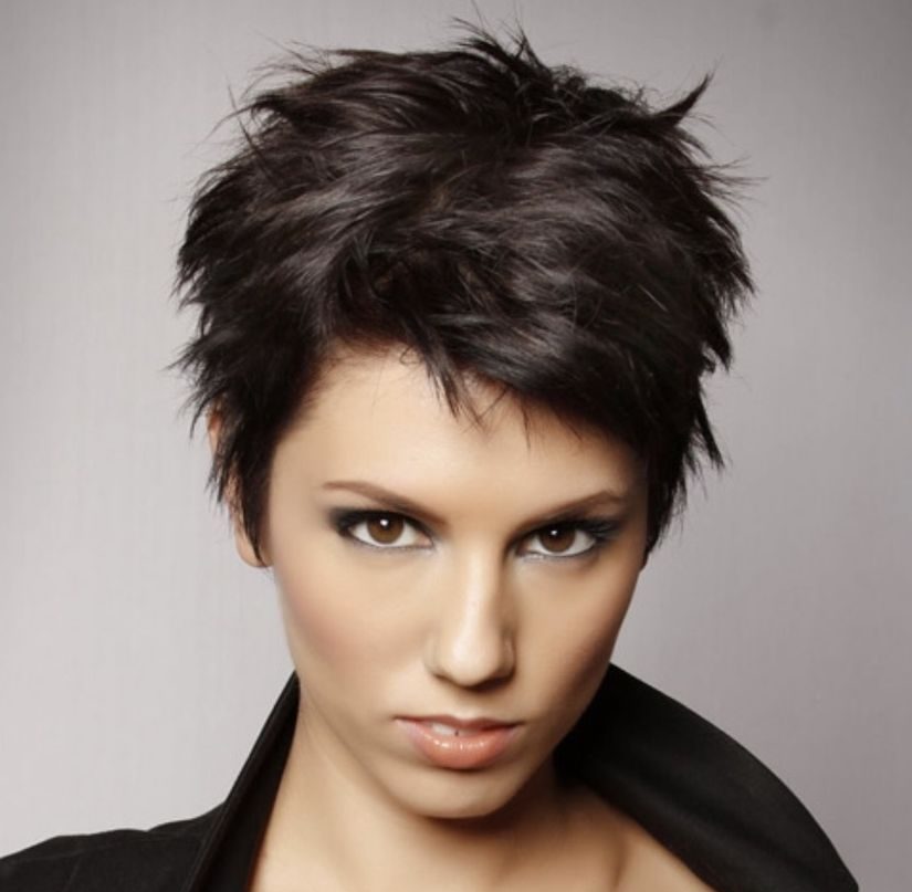 Funky Short Hairstyles