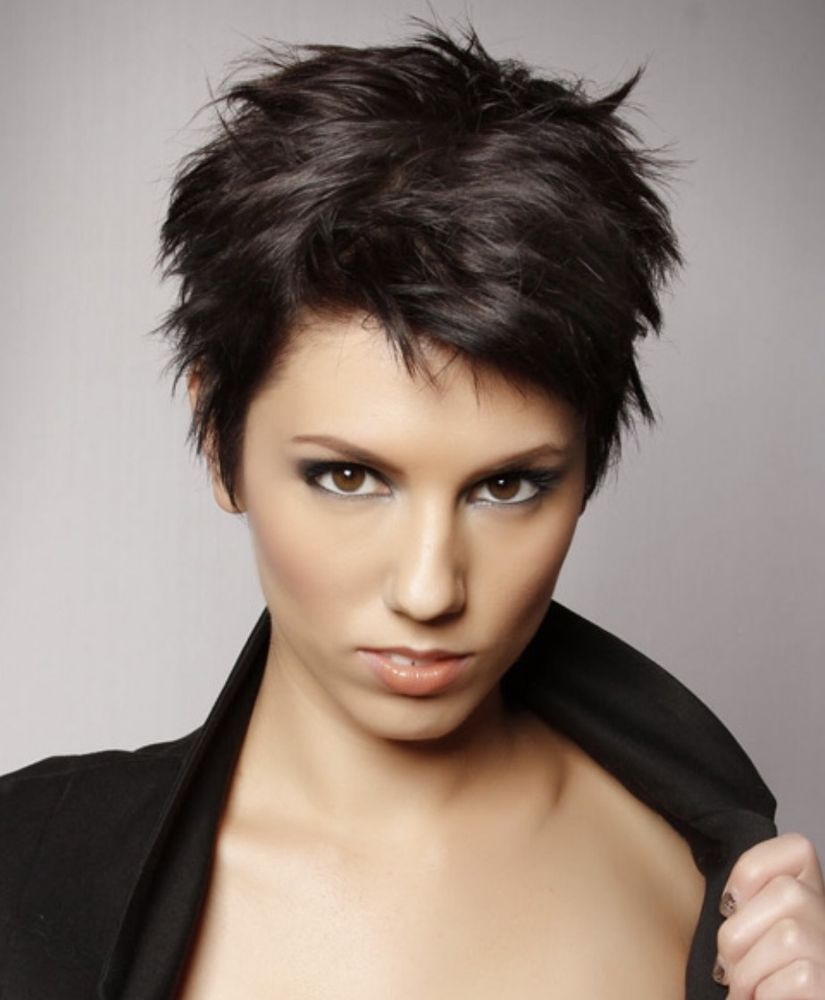 30 Funky Short Hairstyles To Get A Desired Look Hairdo Hairstyle