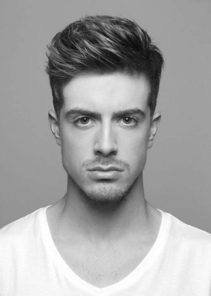 Mens Classy Hairstyles