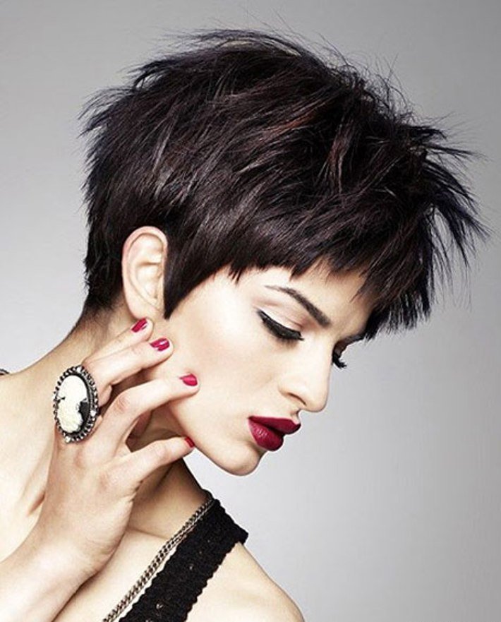 30 Best Funky Short Hairstyles And Haircut Ideas For Women 