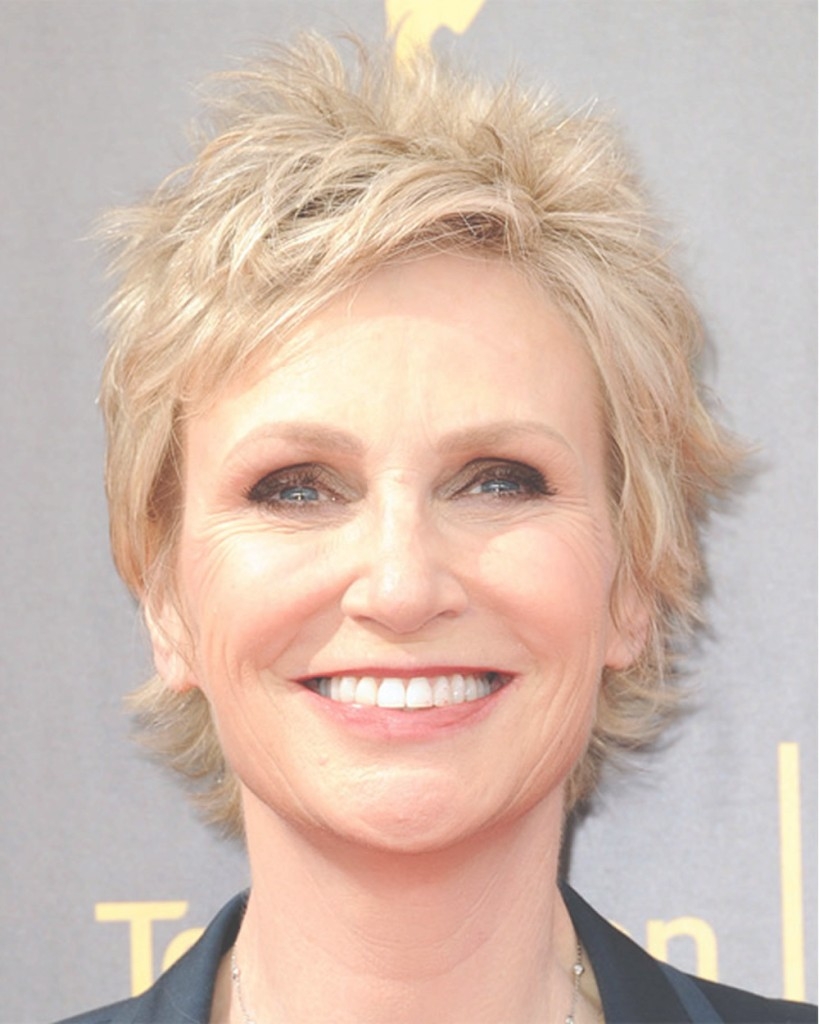 Short Hairstyles For The Mature Woman