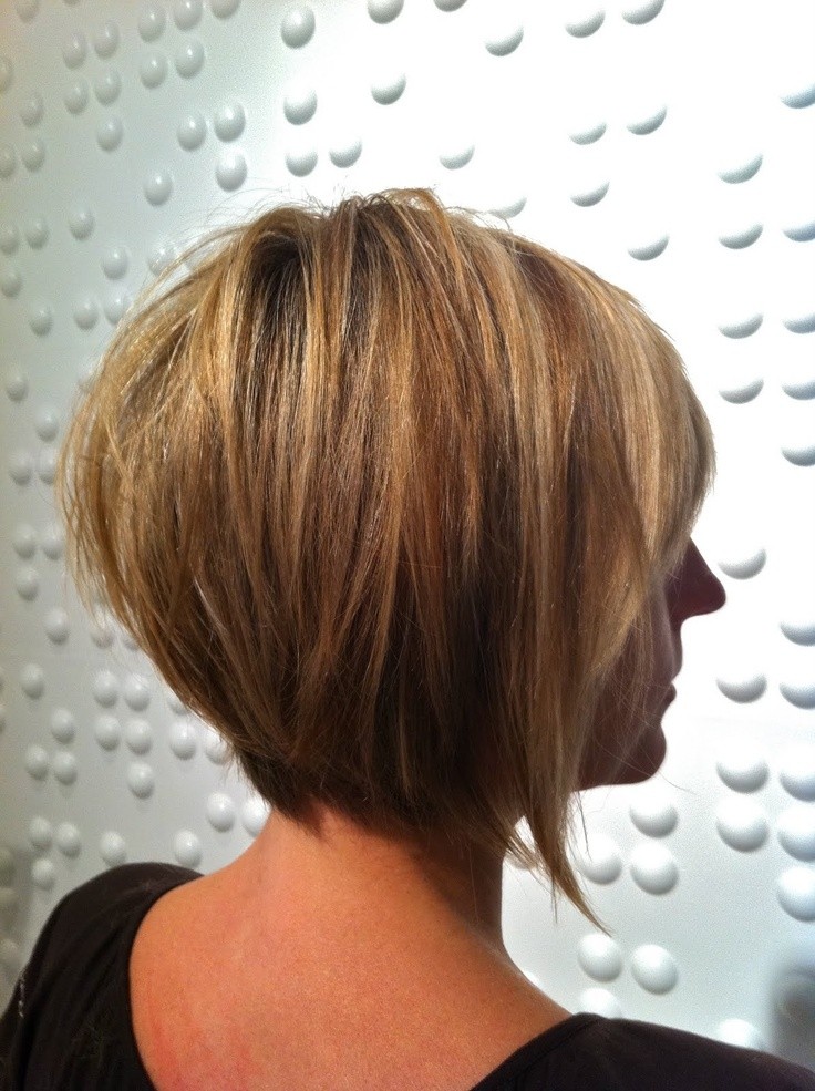 28 Easy To Style Inverted Bob Short Hairstyles Hairdo