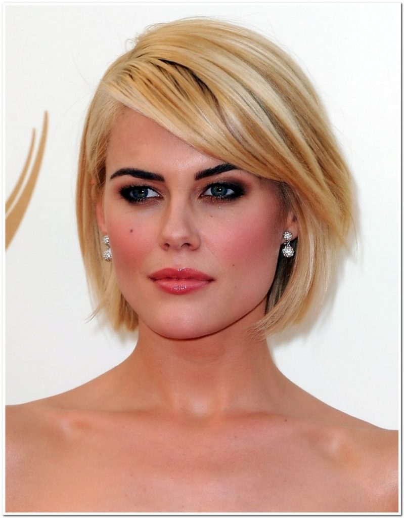 Inverted Bob Short Hairstyles