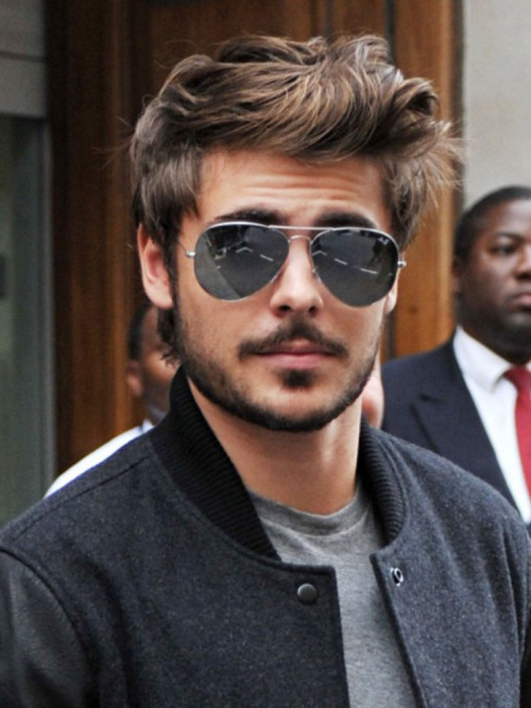 33 Most Popular Mens Hairstyles With Glasses for 2022 | Hairdo Hairstyle