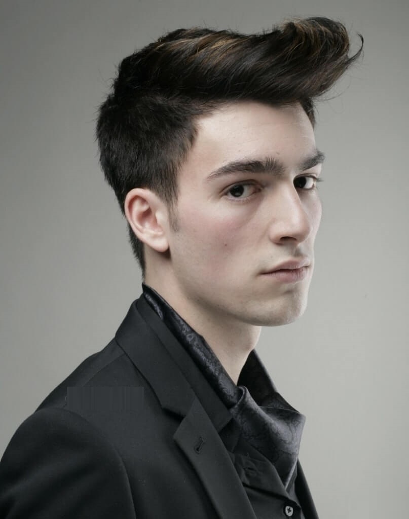 Vintage Hairstyles for Men