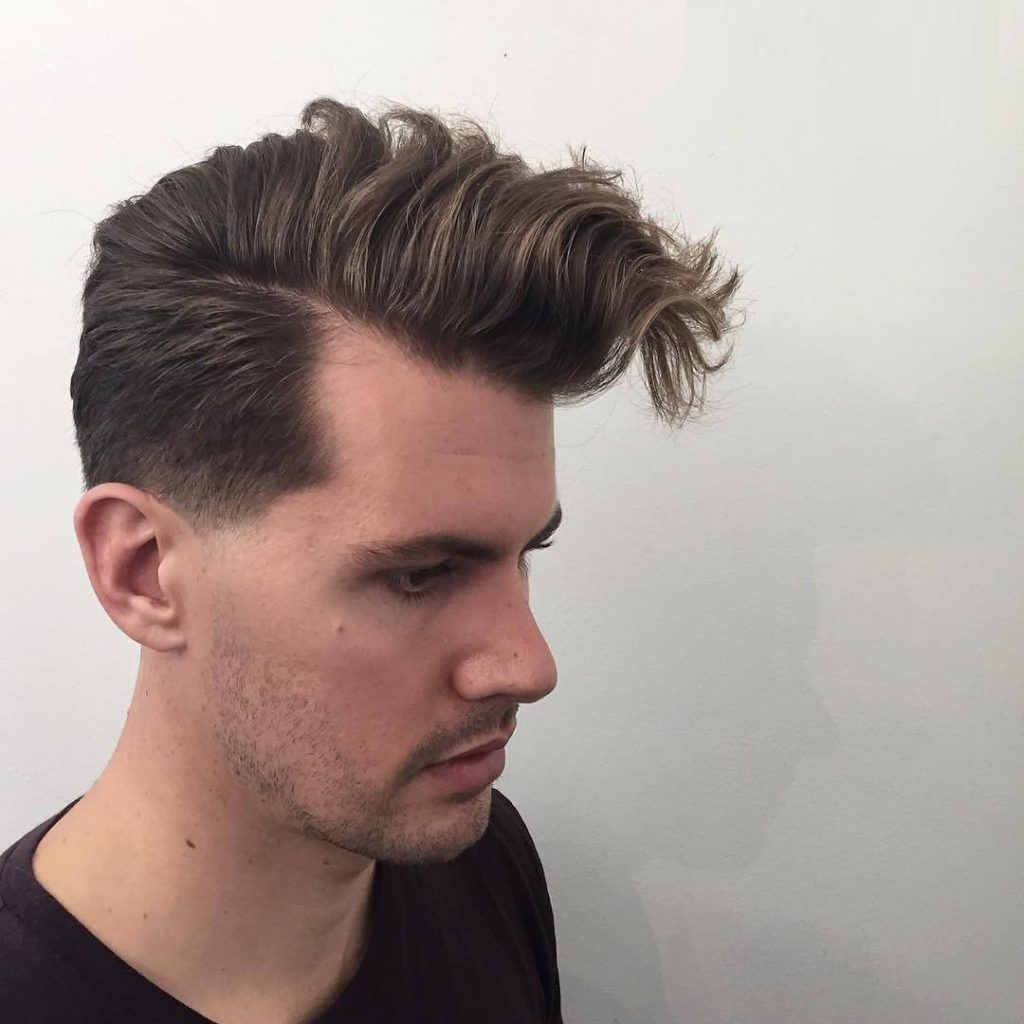 Vintage Hairstyles for Men