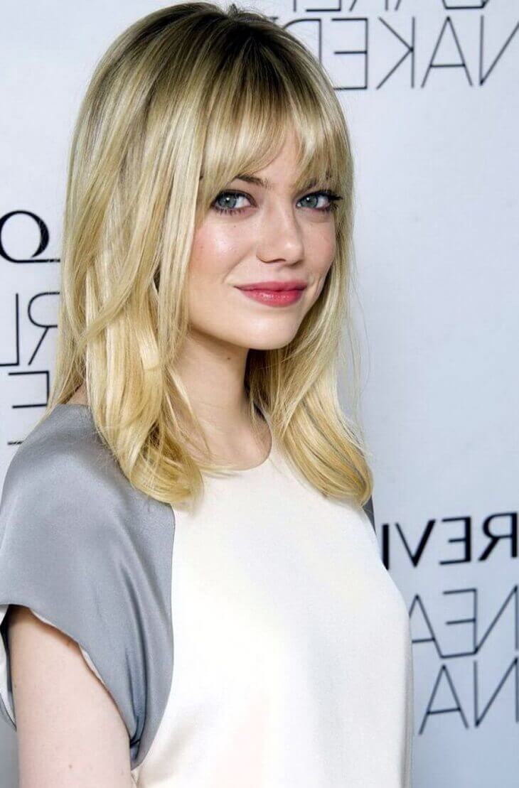 30 Blonde Medium Hairstyles Ideas for Women Hairdo Hairstyle