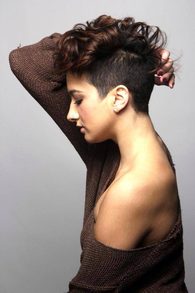 Short Hairstyles for Teenage Girl