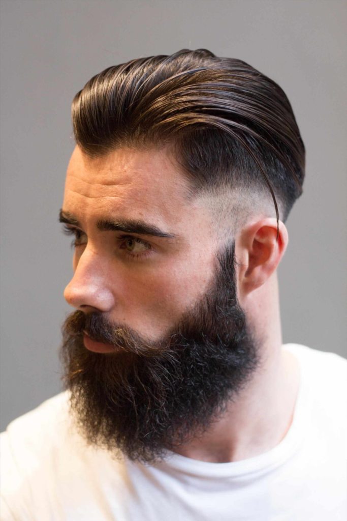 Mens Classy Hairstyles