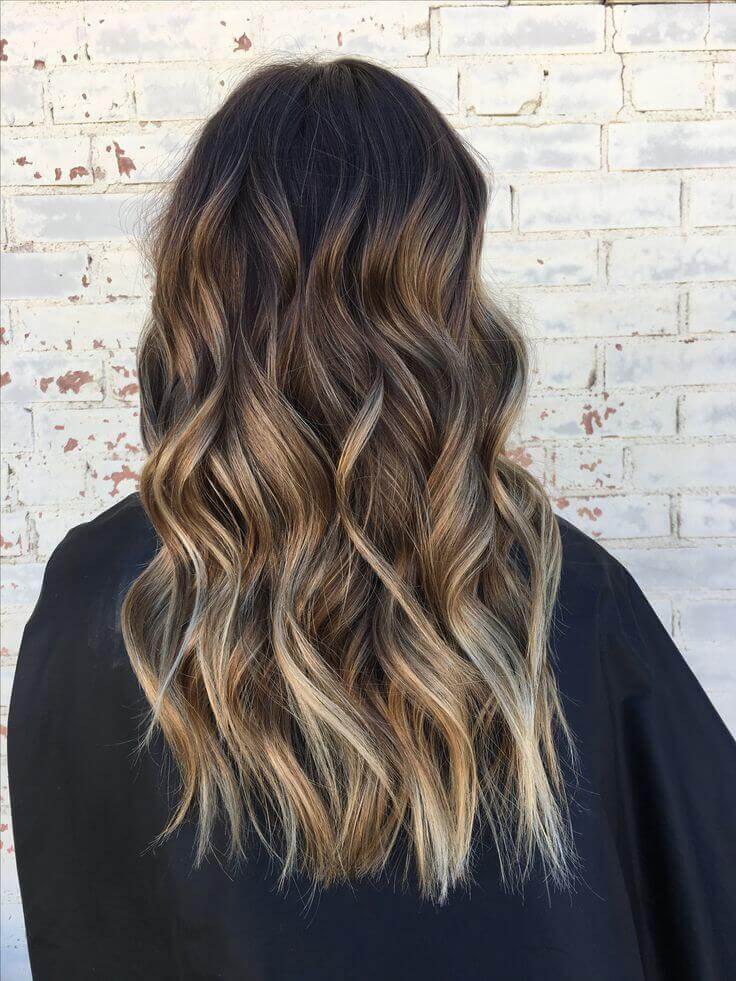 Blonde Medium Hairstyles