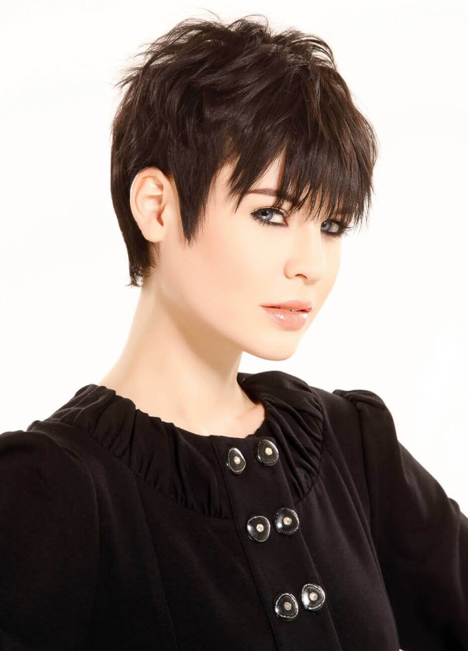 Professional Short Hairstyles