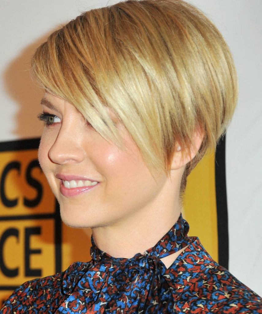 28 Easy To Style Inverted Bob Short Hairstyles Hairdo Hairstyle