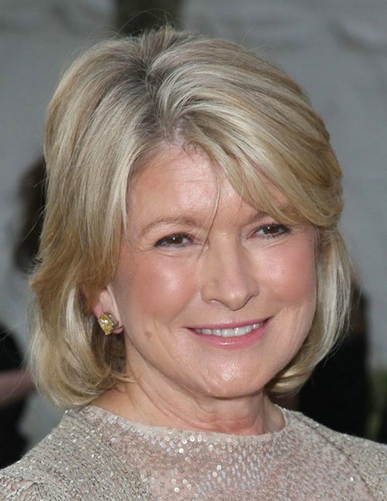 thick hair layered hairstyles for older women Layered hairstyles older
women