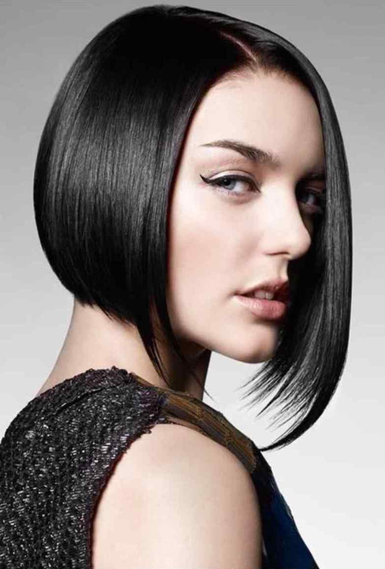 Asymmetrical Short Hairstyles