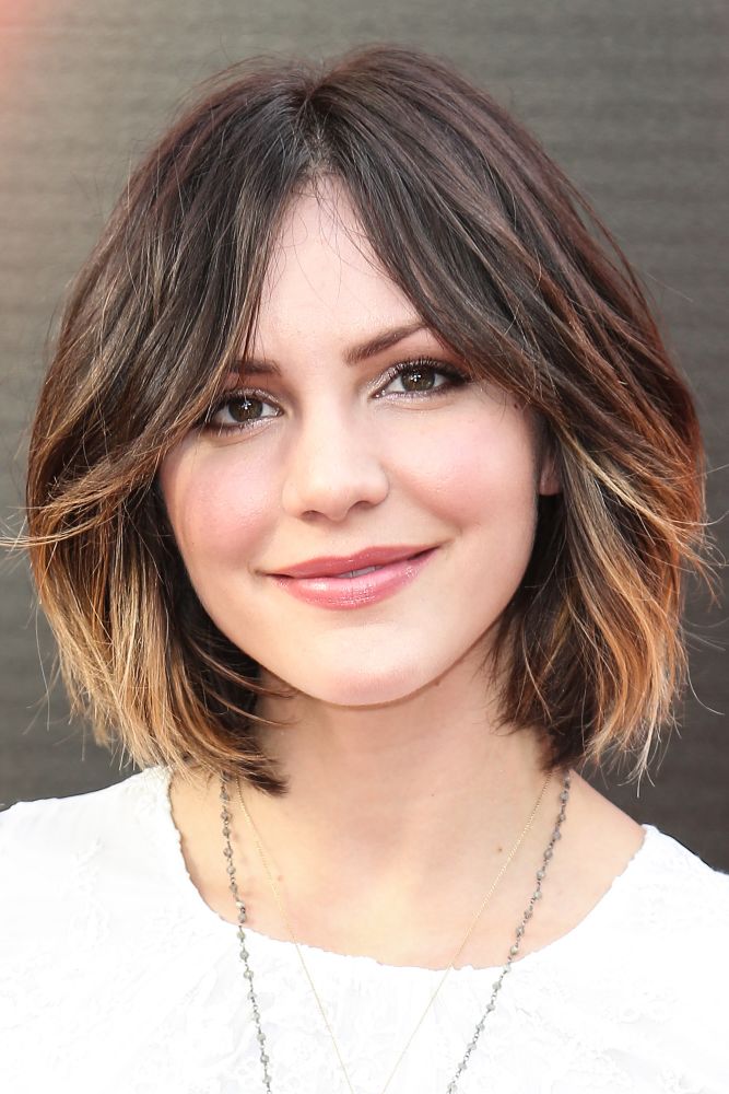 Short Hairstyles for Teenage Girl