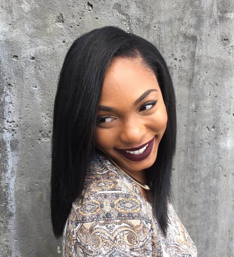 22 Unique Black Medium Hairstyles for Women | Hairdo Hairstyle 22 Unique Black Medium Hairstyles for Women | Hairdo Hairstyle