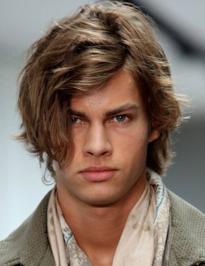 Summer Hairstyles For Men