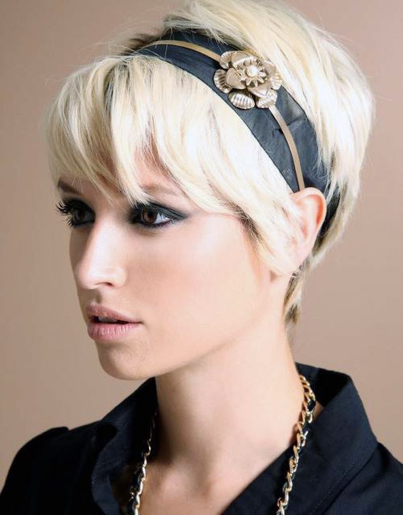 Vintage Short Hairstyles