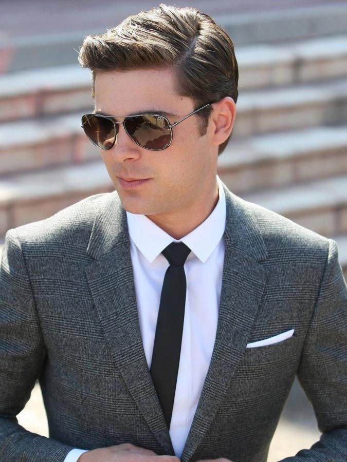 10 Elegant Formal Hairstyles for Men to Try This Season  Cool Mens Hair