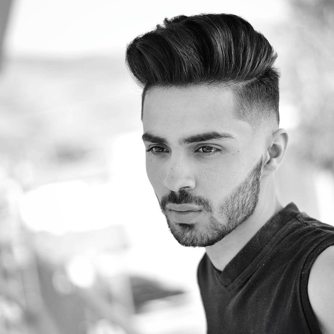 Mens Classy Hairstyles