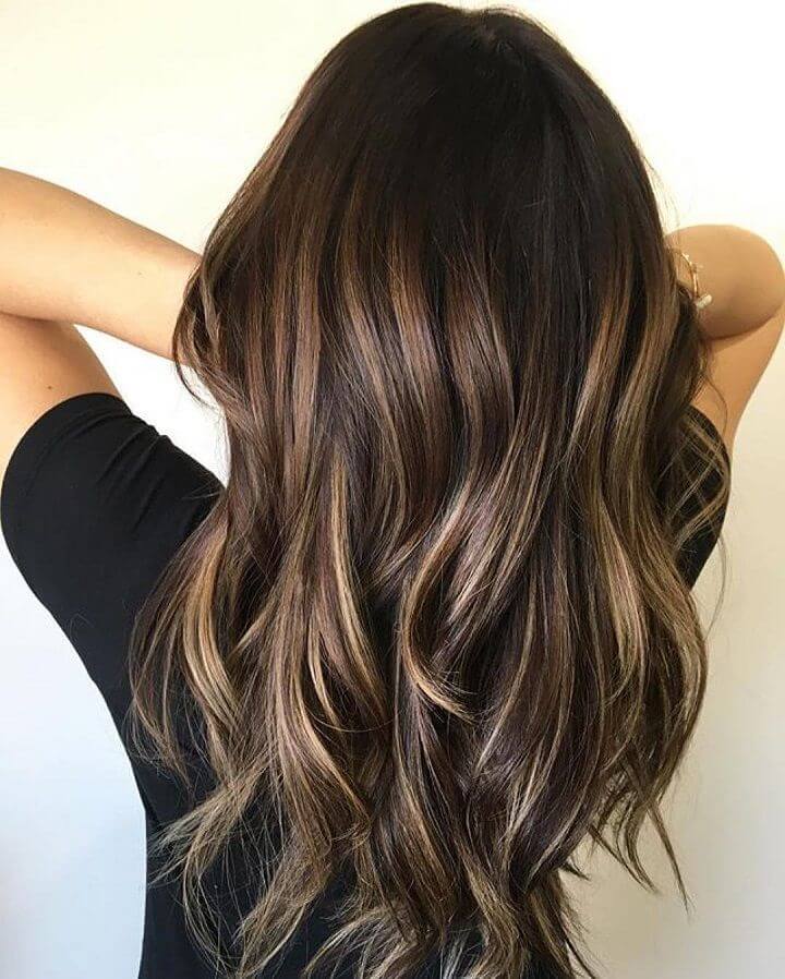 Balayage Hair Color