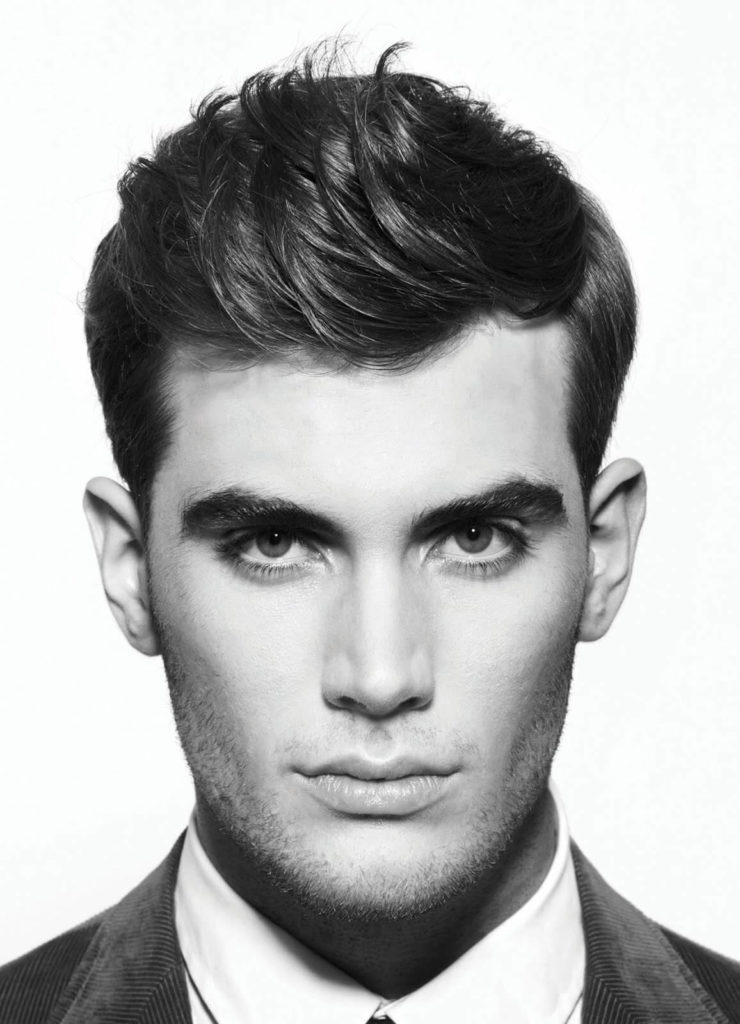 Summer Hairstyles For Men