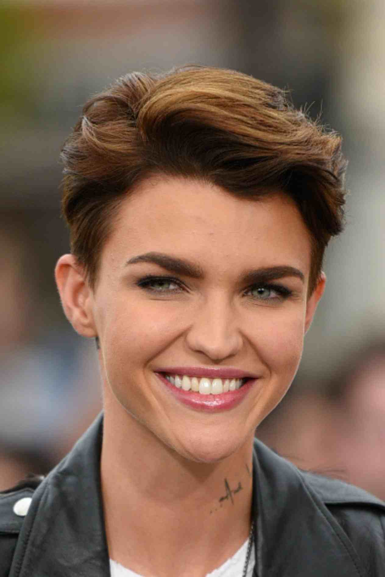 Professional Short Hairstyles