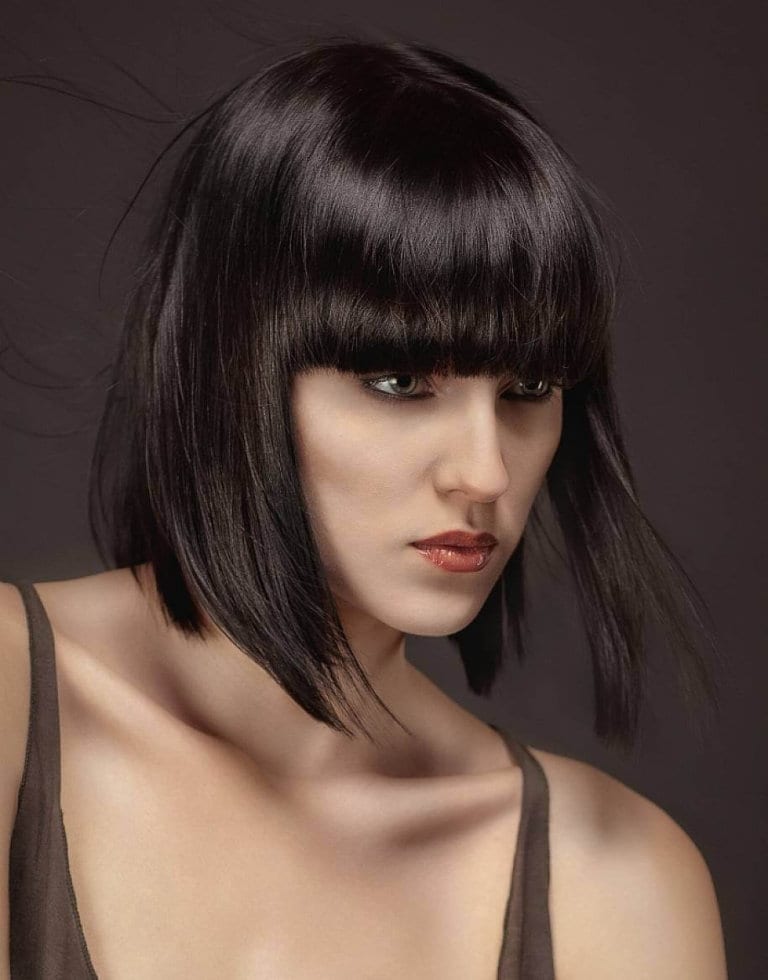 22 Unique Black Medium Hairstyles for Women | Hairdo Hairstyle