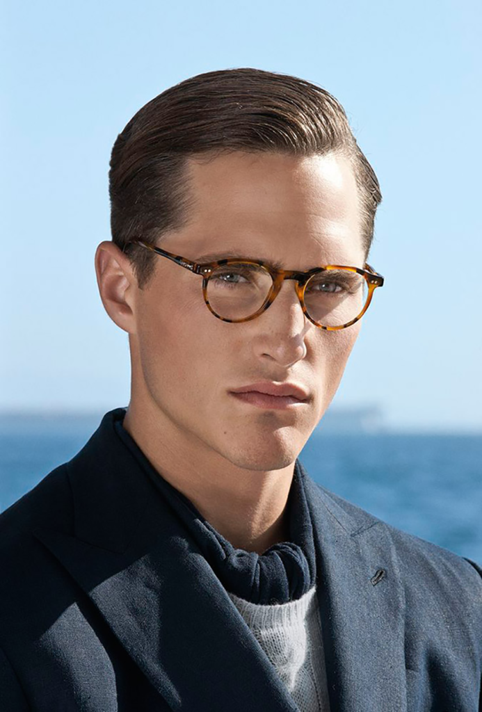 33 Most Popular Mens Hairstyles With Glasses for 2023 | Hairdo Hairstyle