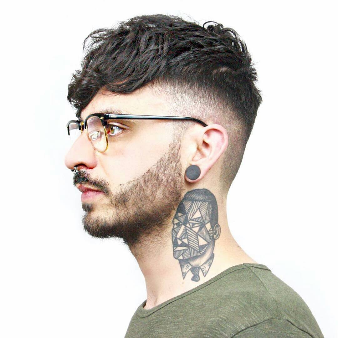 21 Most Popular Mens Hairstyles With Glasses For 2019 Hairdo