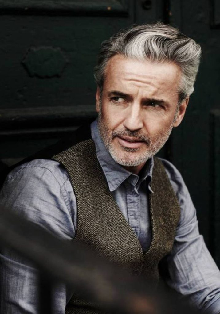 Hairstyles for Men Over 50