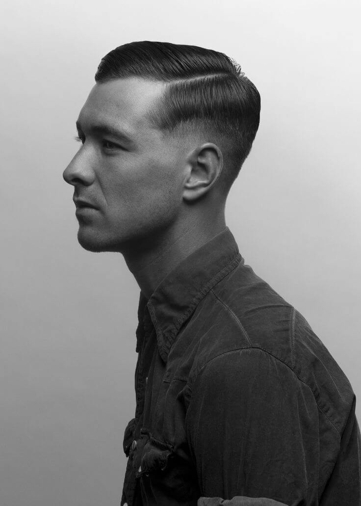 Vintage Hairstyles for Men