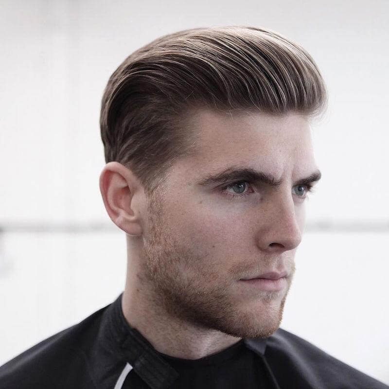 Mens Classy Hairstyles