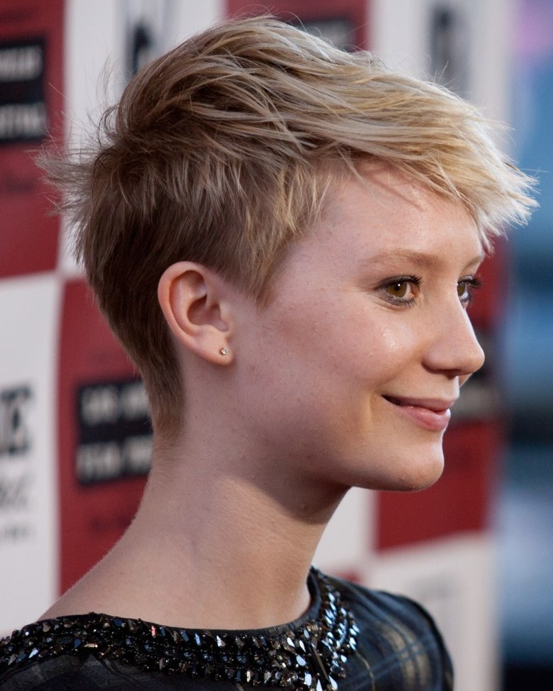 Funky Short Hairstyles