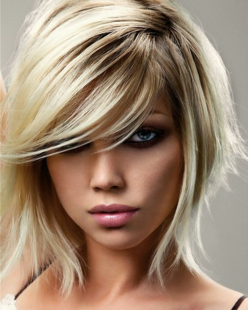 Short Hairstyles for Teenage Girl