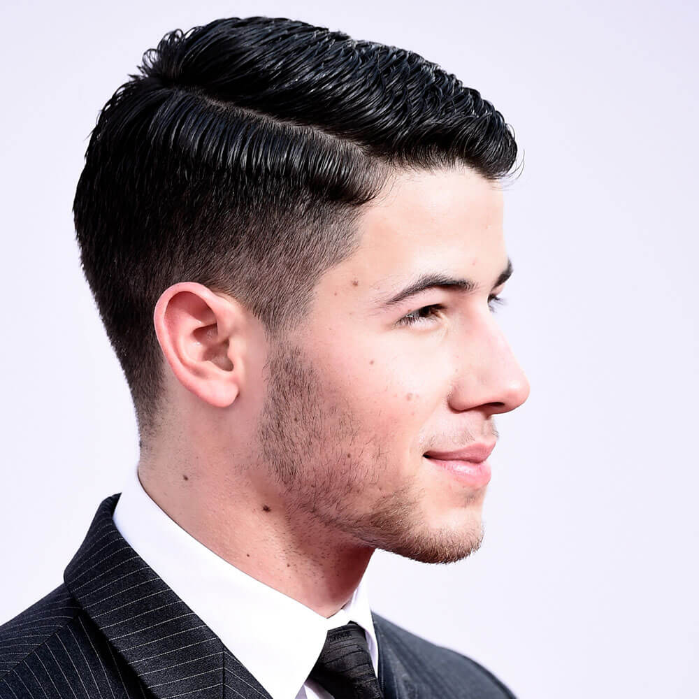 Vintage Hairstyles for Men