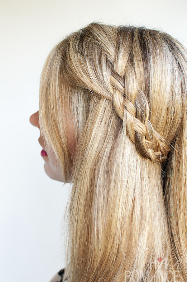 Celtic Braid Headband