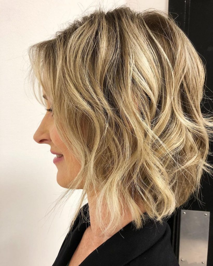 Short Inverted Bob Hairstyles For Fine Hair