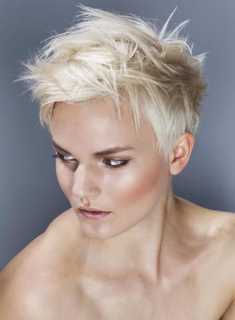 30 Funky Short Hairstyles To Get A Desired Look Hairdo