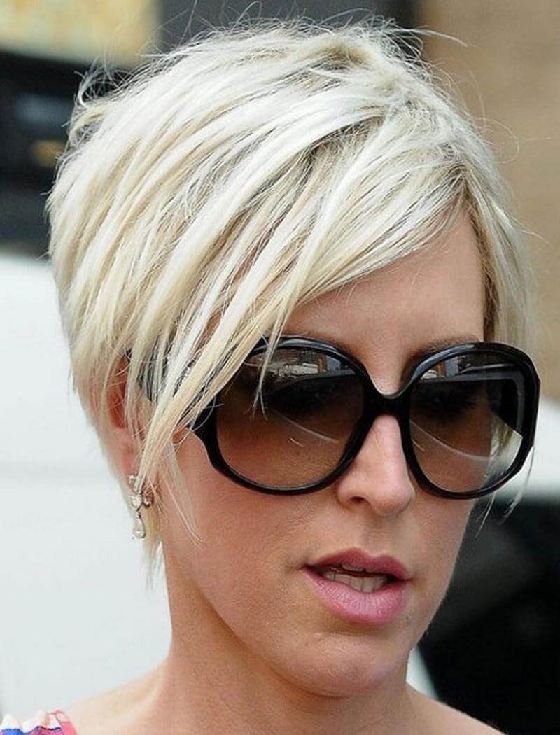 Crop Short Hairstyles