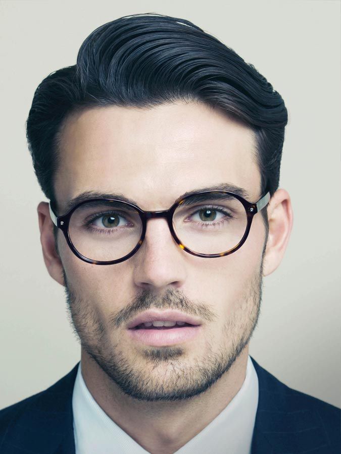 33 Most Popular Mens Hairstyles With Glasses For 2024 Hairdo Hairstyle