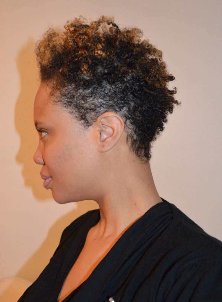 Tapered Curly Haircuts