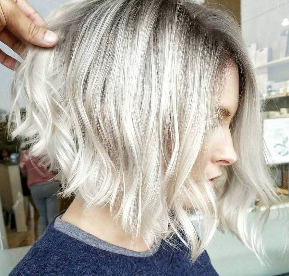 28 Easy To Style Inverted Bob Short Hairstyles Hairdo