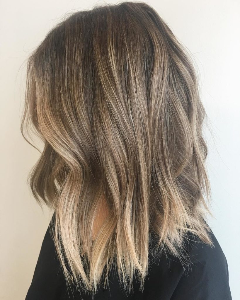 Balayage Hair