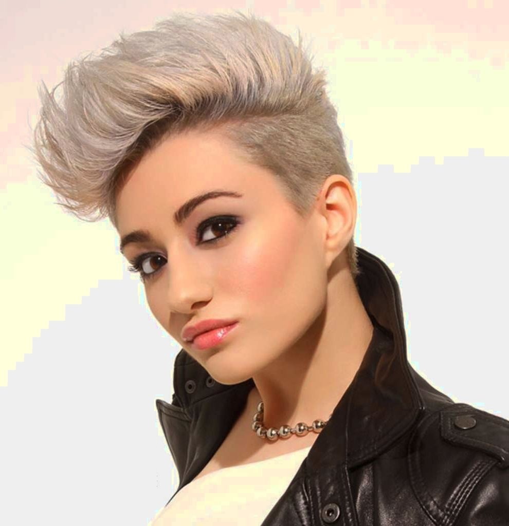 Short Hairstyles for Teenage Girl