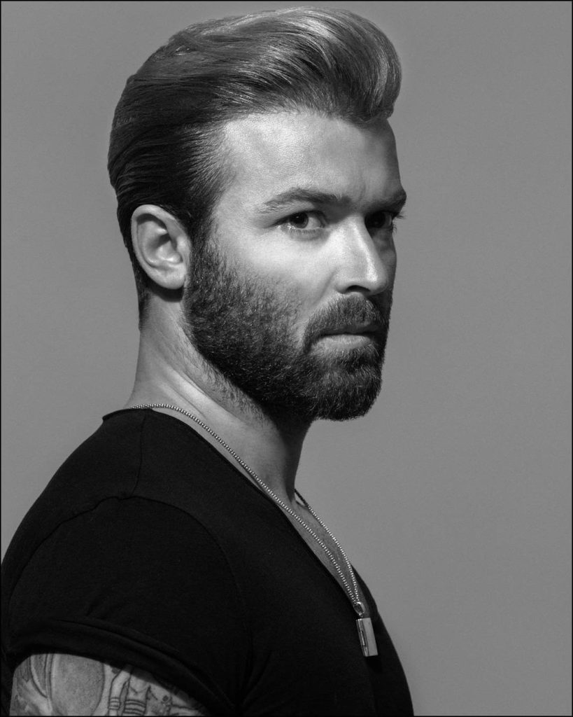 Mens Classy Hairstyles