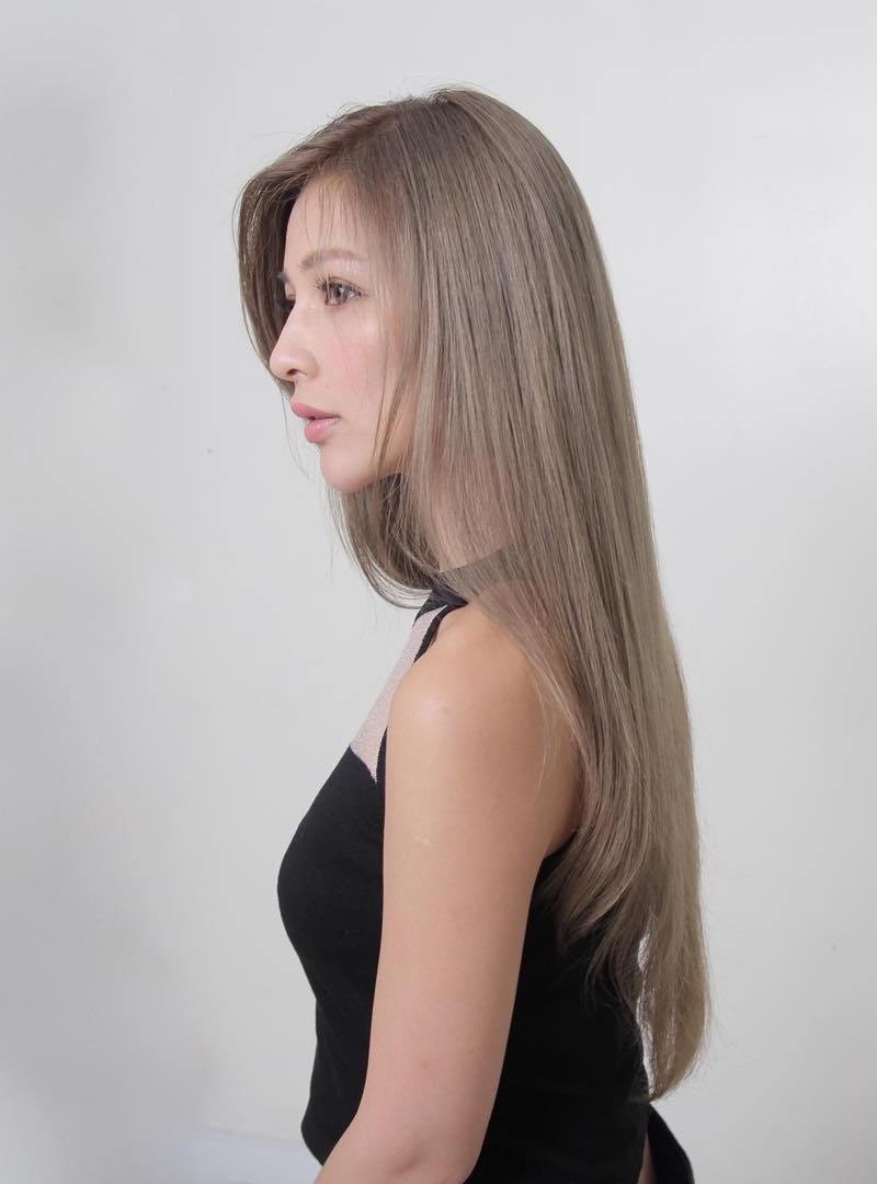 Korean Hair Color