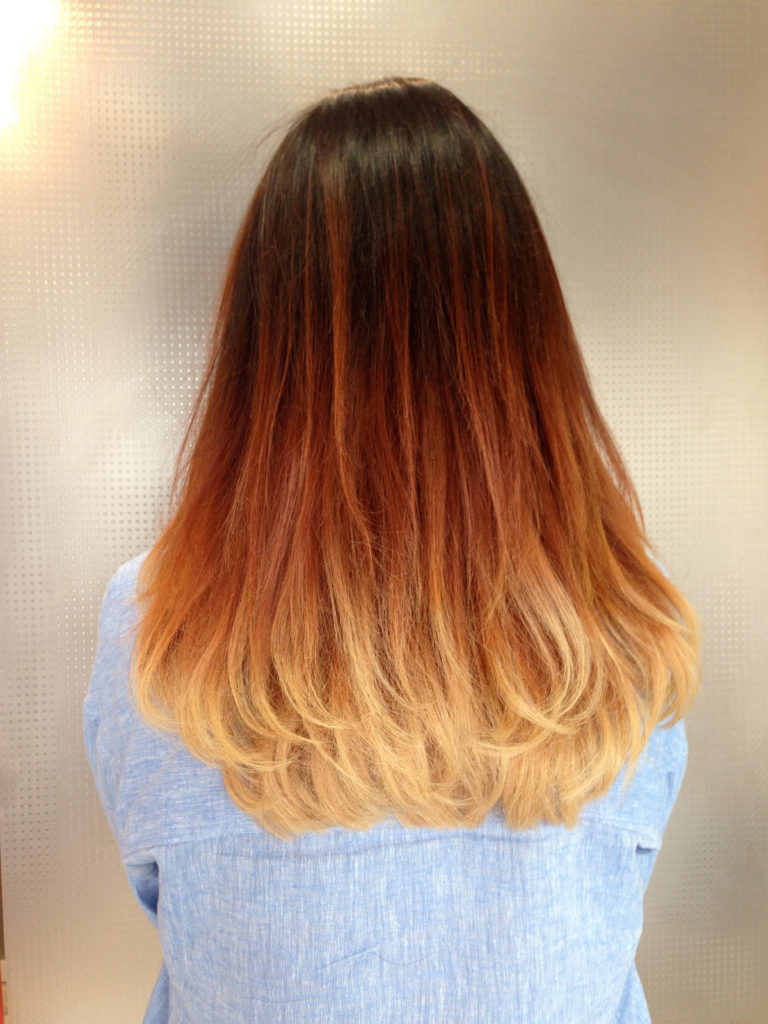 Californianas Hair Color