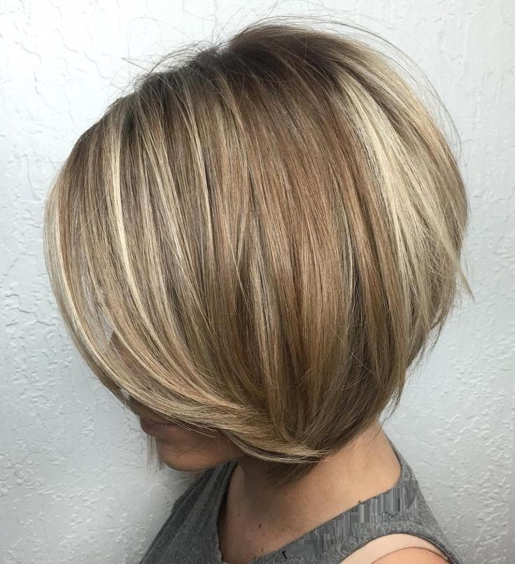 Tapered Short Hairstyles