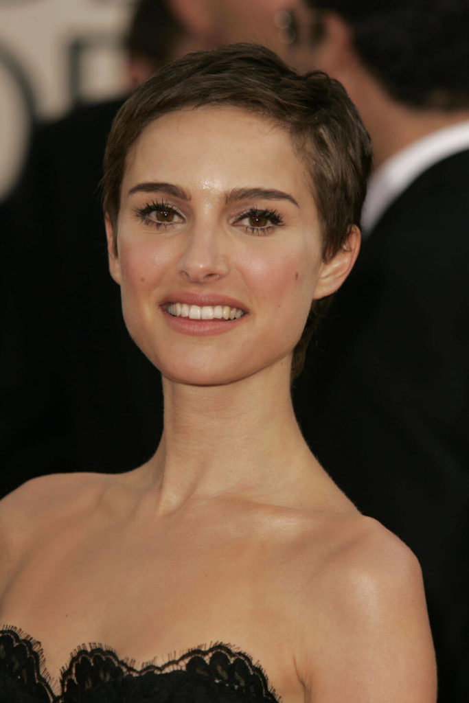 Crop Short Hairstyles